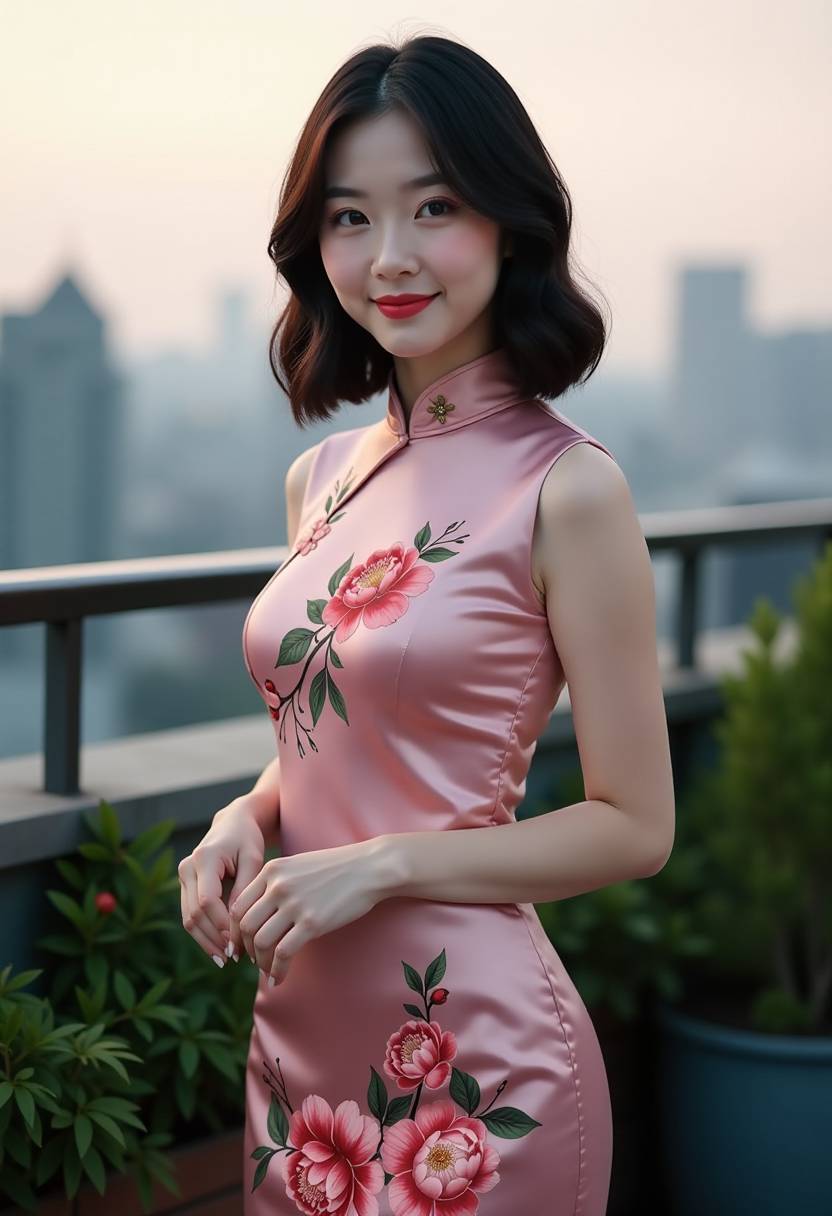 气运可视化的都市修仙